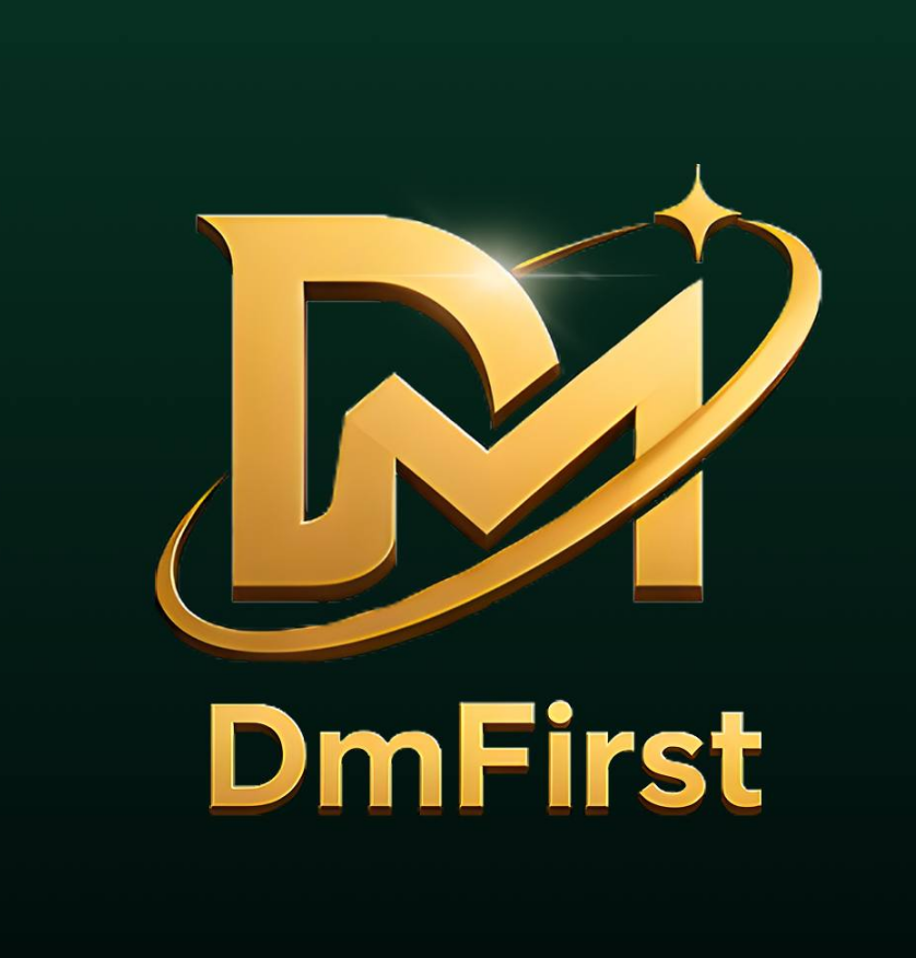 DMFirst logo